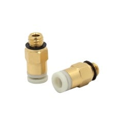 M6 PTFE tube fitting for 1.75mm plastic