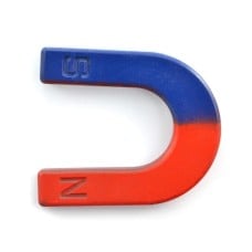 Magnet horseshoe shape - 59x49x9mm