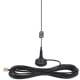 Magnetinė antena 433MHz 10dBi - 310mm - SMA kištukas - laidas 1.5m