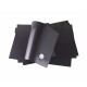 Magnetic mat 300x215x0.3mm - self-adhesive pad - A4 sheet