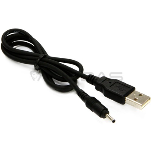 USB-DC Plug Cable 2.5x0.8mm 
