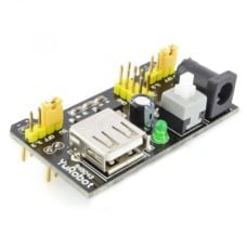 Breadboard Power Supply Module MB102 - 3.3V 5V