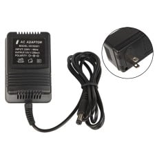 Power source 12V 200mA DC 2.1x5.5