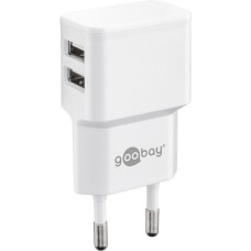 Dual USB-charger 2.4 A