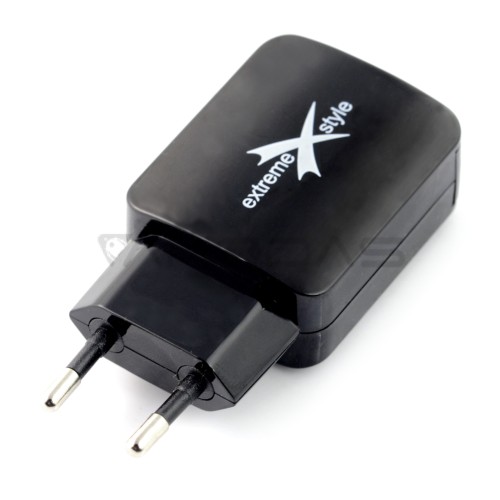 Power adapter Extreme Quick Charge 5V 2.5A - USB 