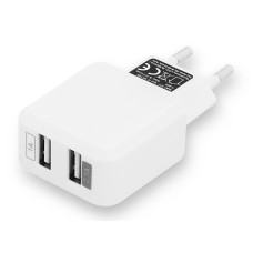Maitinimo šaltinis USBx2 1A+2.1A H21C
