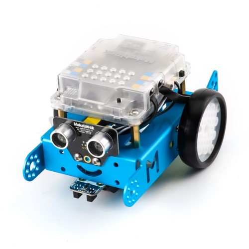 Makeblock mBot - STEM Educational Robot Kit for Kids (Bluetooth version) 