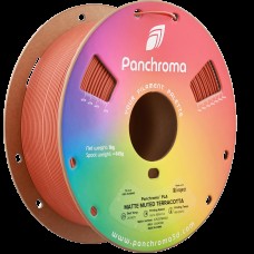 Panchroma PLA Matte Muted plastikas 1.75mm 1kg - Muted Terracotta