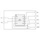 MAX6675 module 0-1024 °C - temperature meter for thermocouples