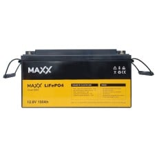 Maxx LiFePO4 150Ah battery