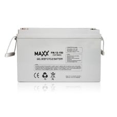 Maxx švino baterija 12-FM-150 150Ah 12V