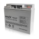 Maxx švino baterija 12-FM-18 18Ah 12V