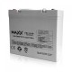 Maxx švino baterija 12-FM-60 60Ah 12V