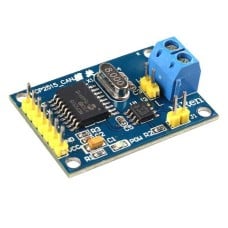 MCP2515 CAN Bus Module TJA1050 Receiver SPI Protocol