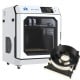MINGDA MD-400D High-speen IDEX ​​3D Printer