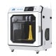 MINGDA MD-400D High-speen IDEX ​​3D Printer