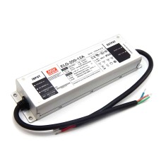 MEAN WELL Power Supply 192W 12VDC 8-16A