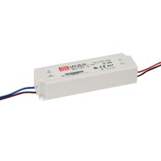 MEAN WELL Power Supply 36W 24VDC 1.5A IP67