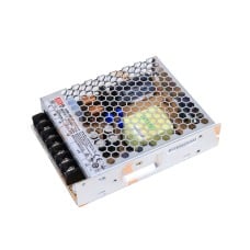 Impulsinis maitinimo šaltinis 12V 8.5A 102W Mean Well  LRS-100-12