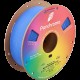 Panchroma PLA Matte plastic 1kg 1.75mm - Raspberry Blue Panchroma PLA Matte plastic 1kg 1.75mm - Raspberry Blue