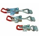 Metalinis spaustukas - reguliuojamas GH-4001 - 150 kg - Spaustukas - U-BAR