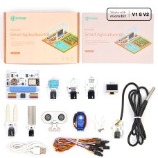 micro:bit EF08254 Smart Agriculture Kit (Without micro:bit board)