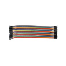 F-F wires 20cm (40pcs.)
