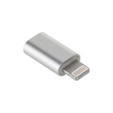 Micro USB - Lightning adapter