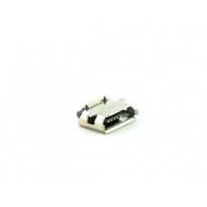 MicroUSB socket for printing - for PCB - 10 pcs