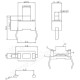 Micro switch TACT 3x6x5mm - microswitch - 10 pcs