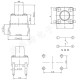 Micro switch TACT 6x6x12mm - microswitch - 10 pcs