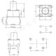 Mikro jungiklis TACT 6x6x4.3mm - mikrojungiklis - 10 vnt