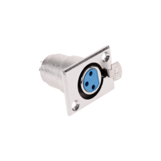 Microphone XLR jack