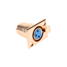 Microphone XLR jack