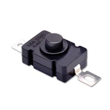 Microswitch 18x12mm - KAN-28 - millet pin - flashlight switch - self-locking momentary button