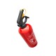 Powder car fire extinguisher 1kg