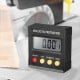 Mini Digital Protractor - Skaitmeninis kampo matuoklis 360 laipsnių