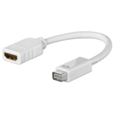 Mini DVI - HDMI adapter cable