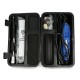 Geko 170W mini-drill with accessories - 40 elements