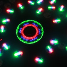 Mini LED lempa - 11 diodų - šviečiantiems žaislams - DIY projektams
