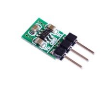 Mini maitinimo modulis - Step-Up ir Step-Down - 3.3V 100mA - Arduino