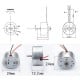 Mini šepetėlinis variklis 300DC - 3.7V - 5000rpm