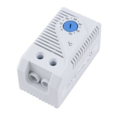 Mini termostatas - 0°-60°C - NO - KTS011 - 230VAC - uždarymo reguliatorius