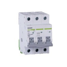 Miniature circuit breaker Ex9BN 3P B20