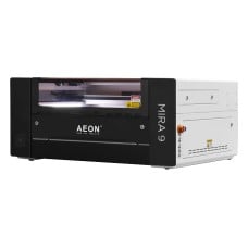 AEON MIRA9 100W RECI CO2 Lazerinės graviravimo-pjovimo staklės