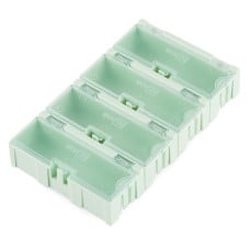 Modulinė dėžutė SparkFun Organizer - 4 vnt