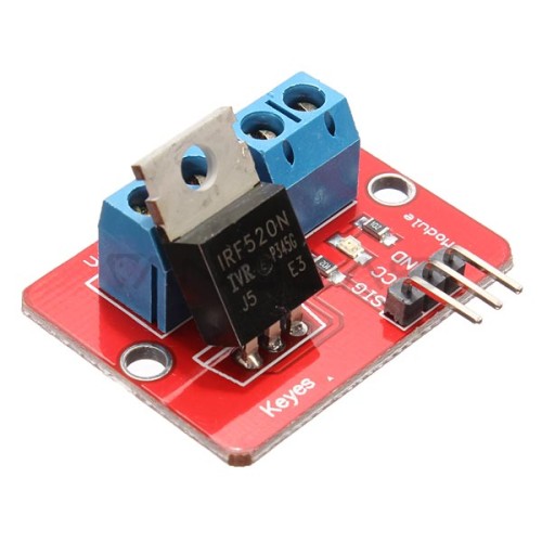 MOSFET IRF520 module 