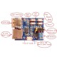 TF Card USB MP3 Decoder Board - 2W Mono Amplifier Module for Arduino STM RPI