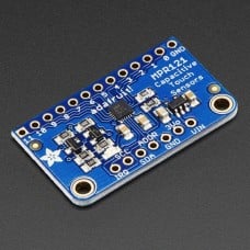 ADAFRUIT 12-KEY CAPACITIVE TOUCH SENSOR BREAKOUT - MPR121