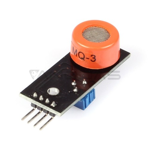 MQ-3 alcohol sensor 